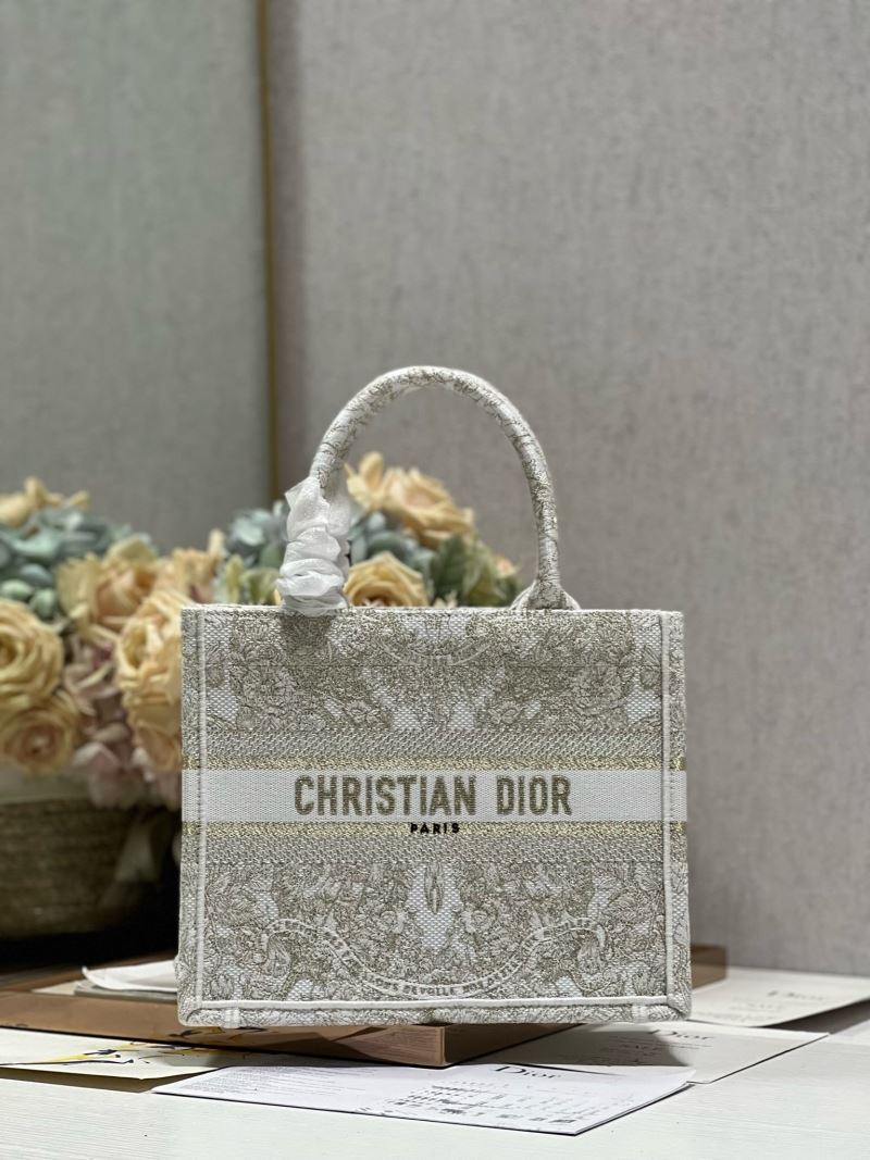 Christian Dior Shopping Bags